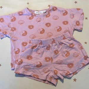 Indy and Pippa Short set